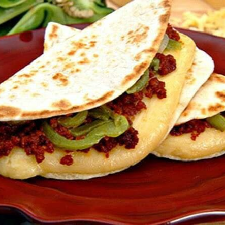 Quesadilla de Chorizo