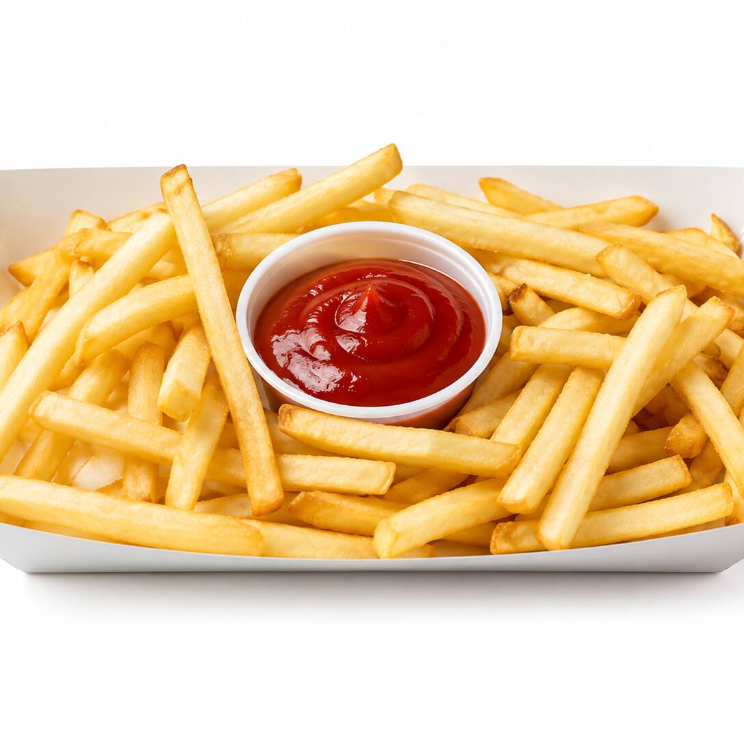 Orden de Papas a la Francesa