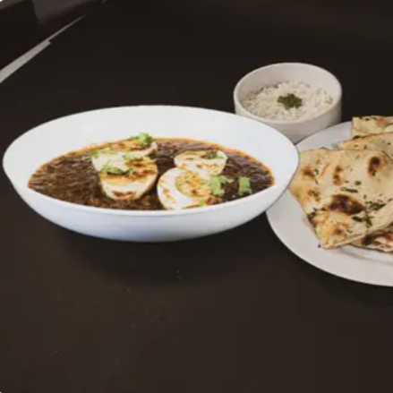 Egg Masala Combo
