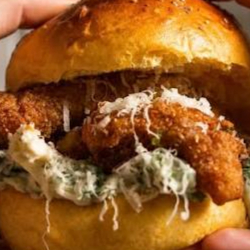 Burger Chuletiada