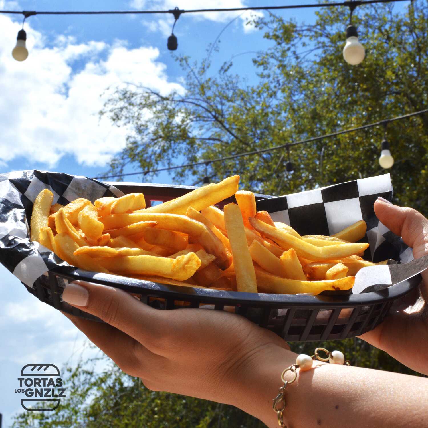 Papas a la Francesa Grandes