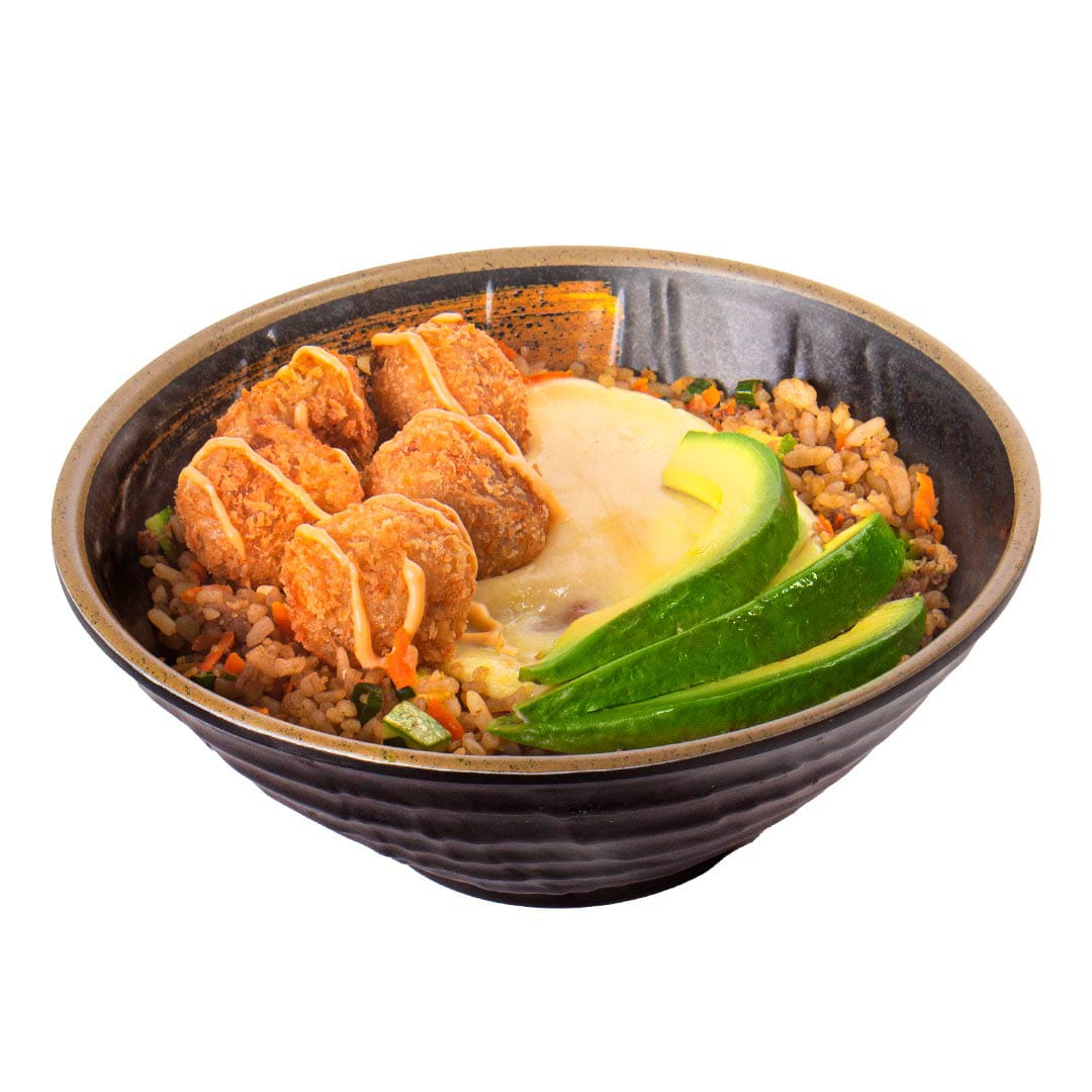Suriyaki Yakimeshi