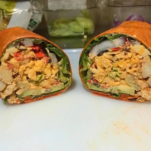 wrap chipotle