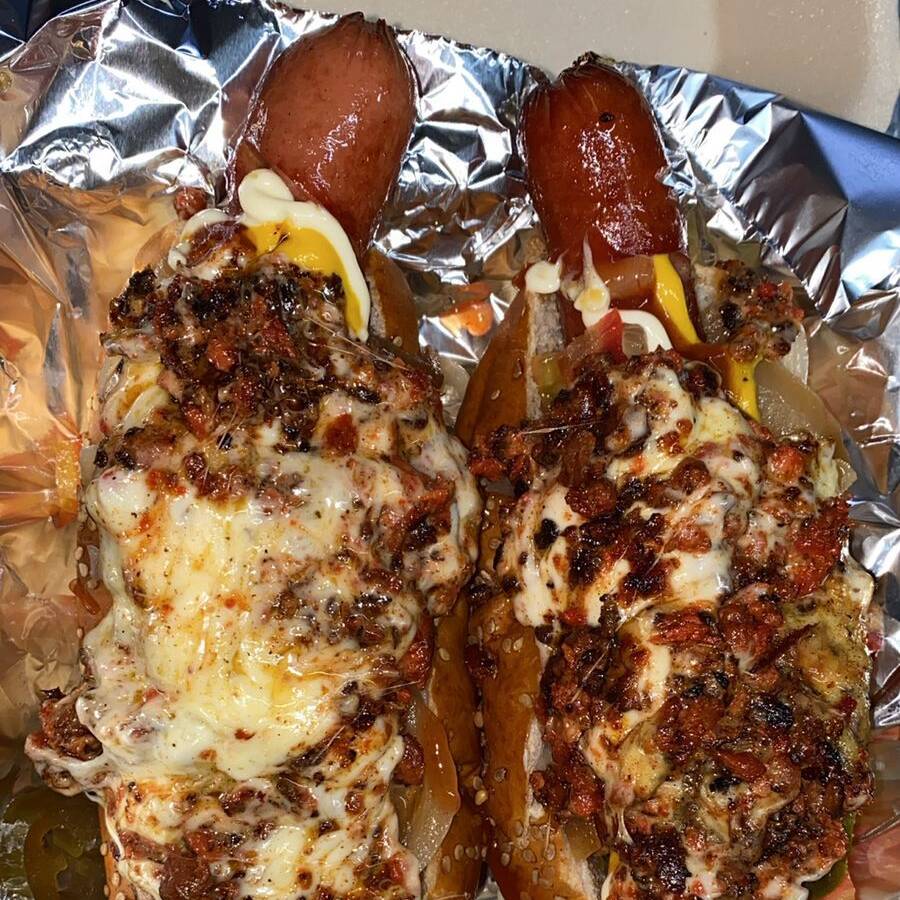 Jumbo Chori