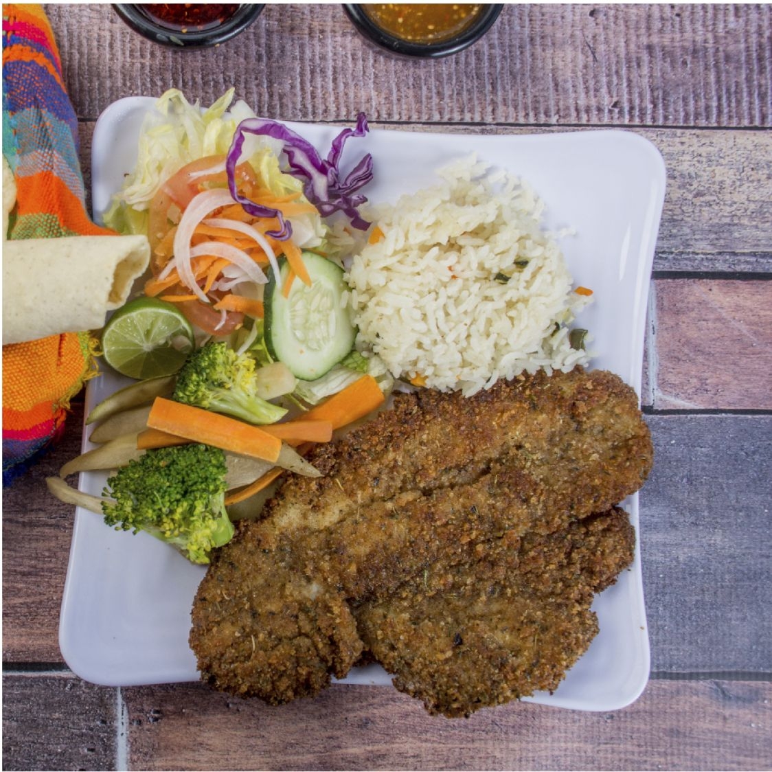 Milanesa Rellena