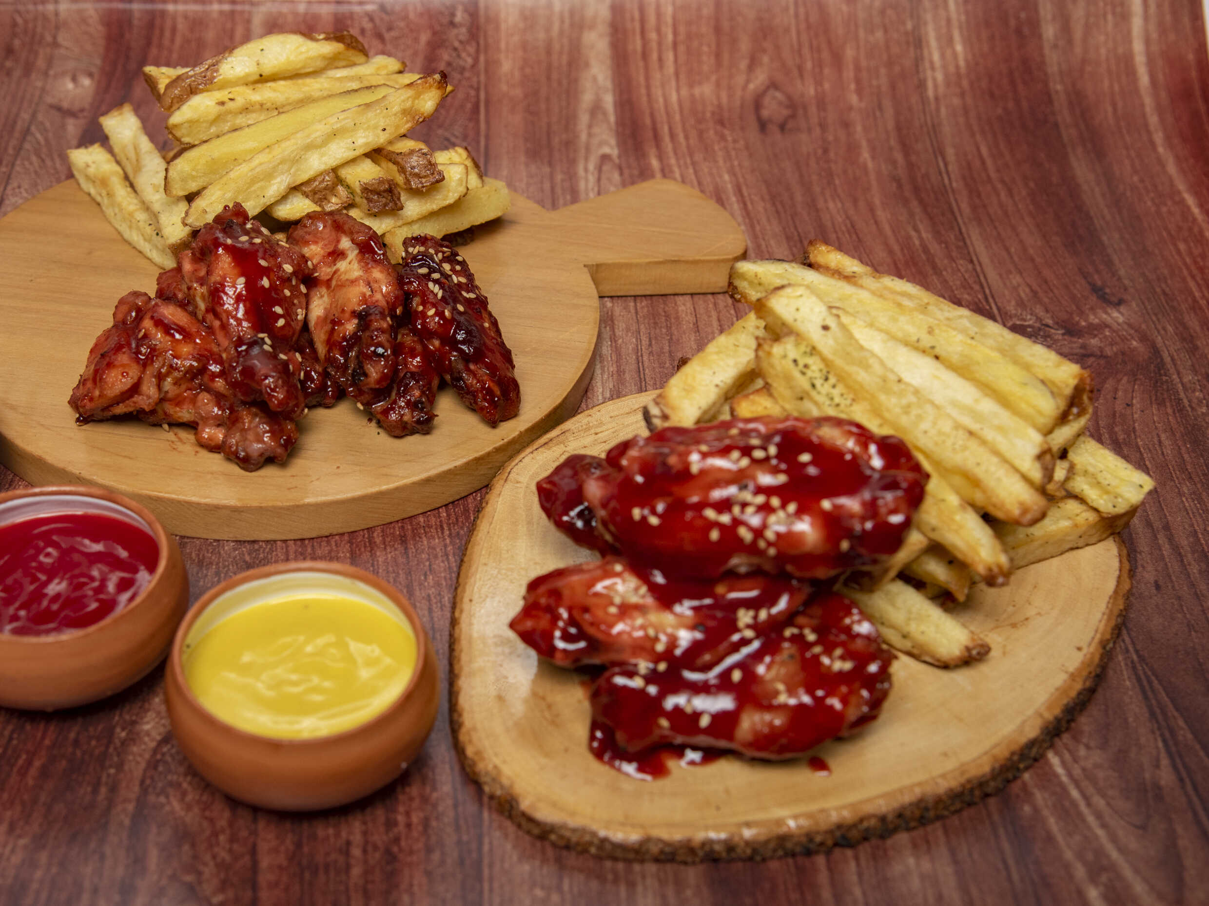 La Ruta De Las Alitas