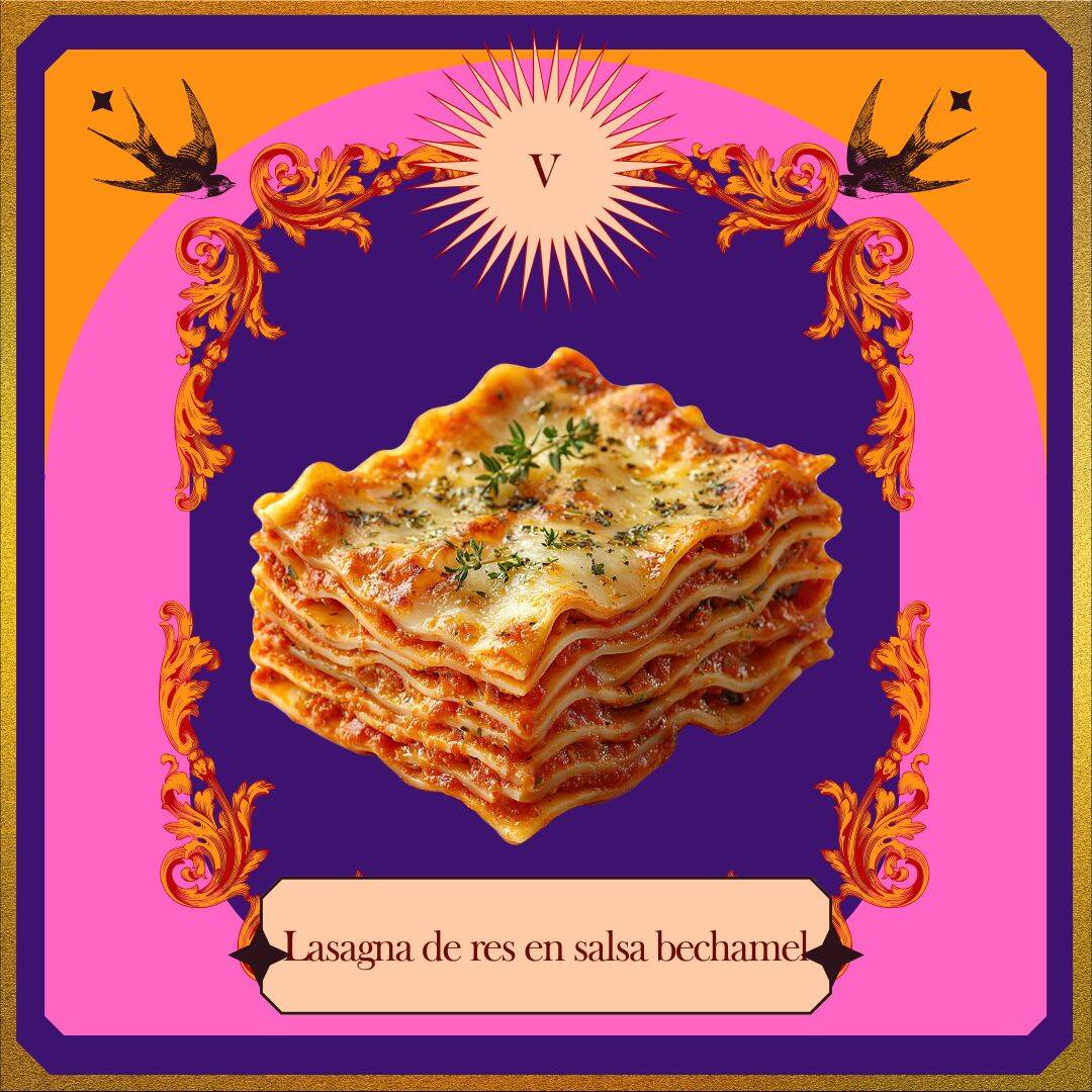 Lasagna Italiana