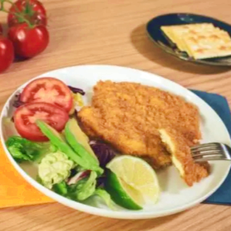Filete en Milanesa