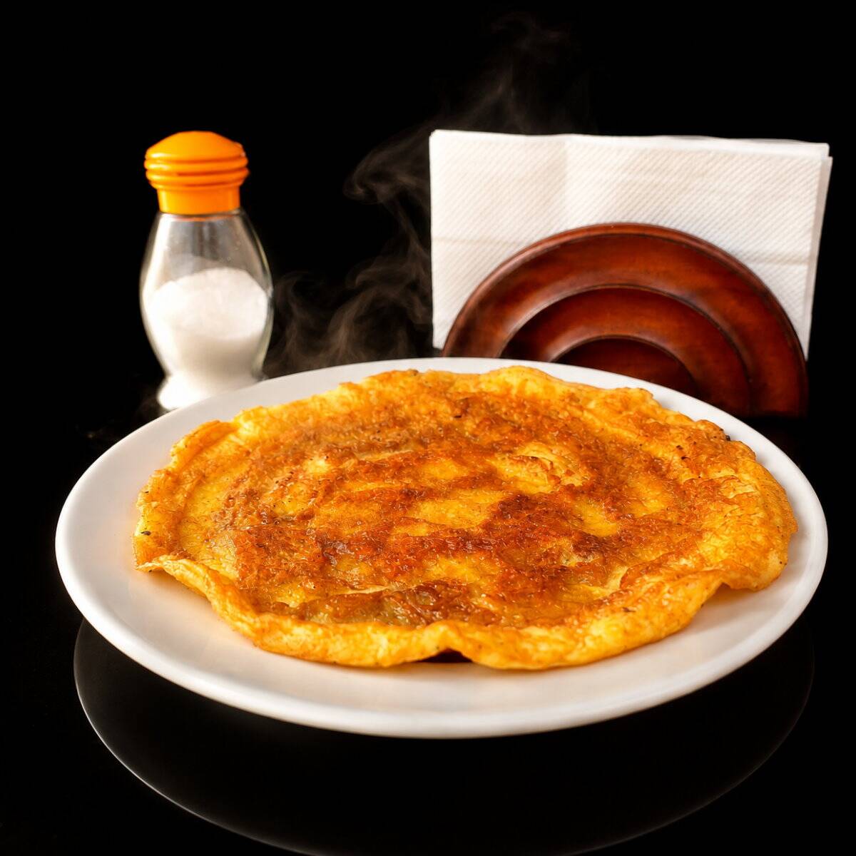 TORTA DE HUEVO