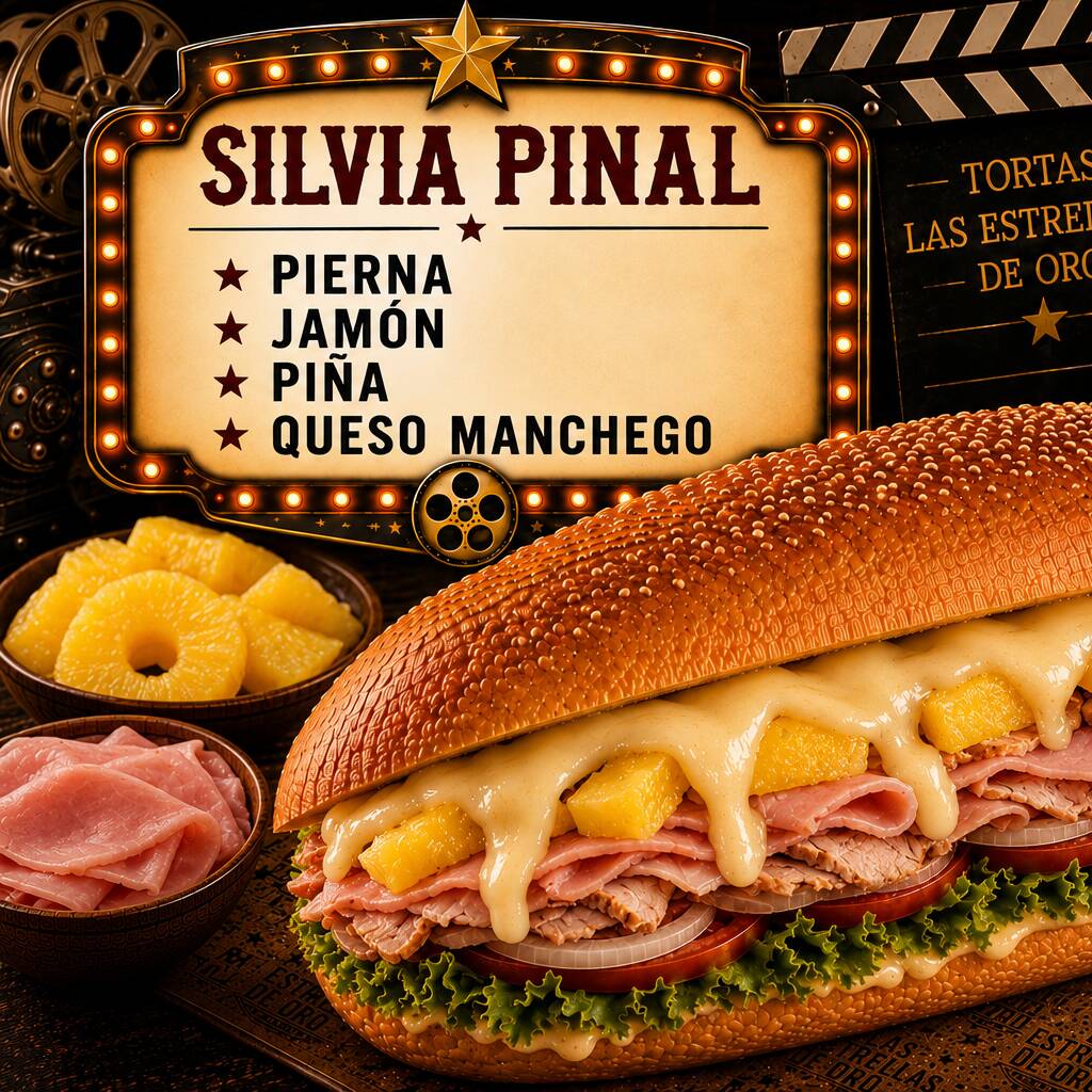 Silvia Pinal