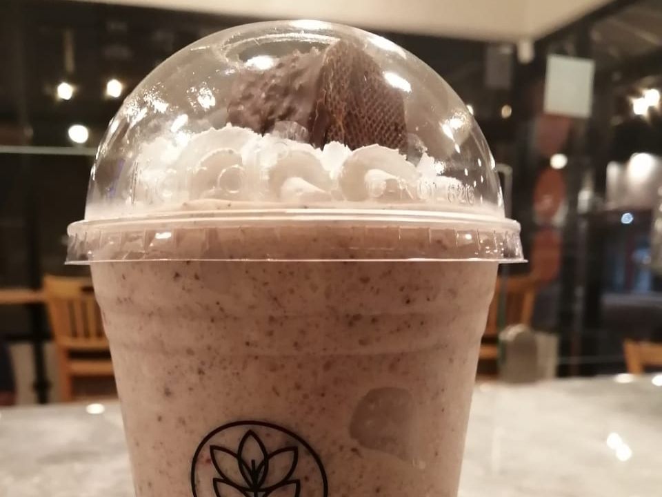 Frappé de Gansito