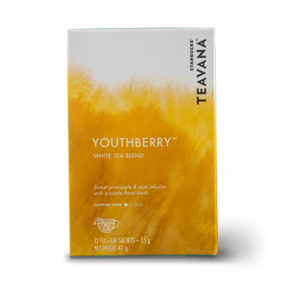 Té en caja Youthberry 42 g