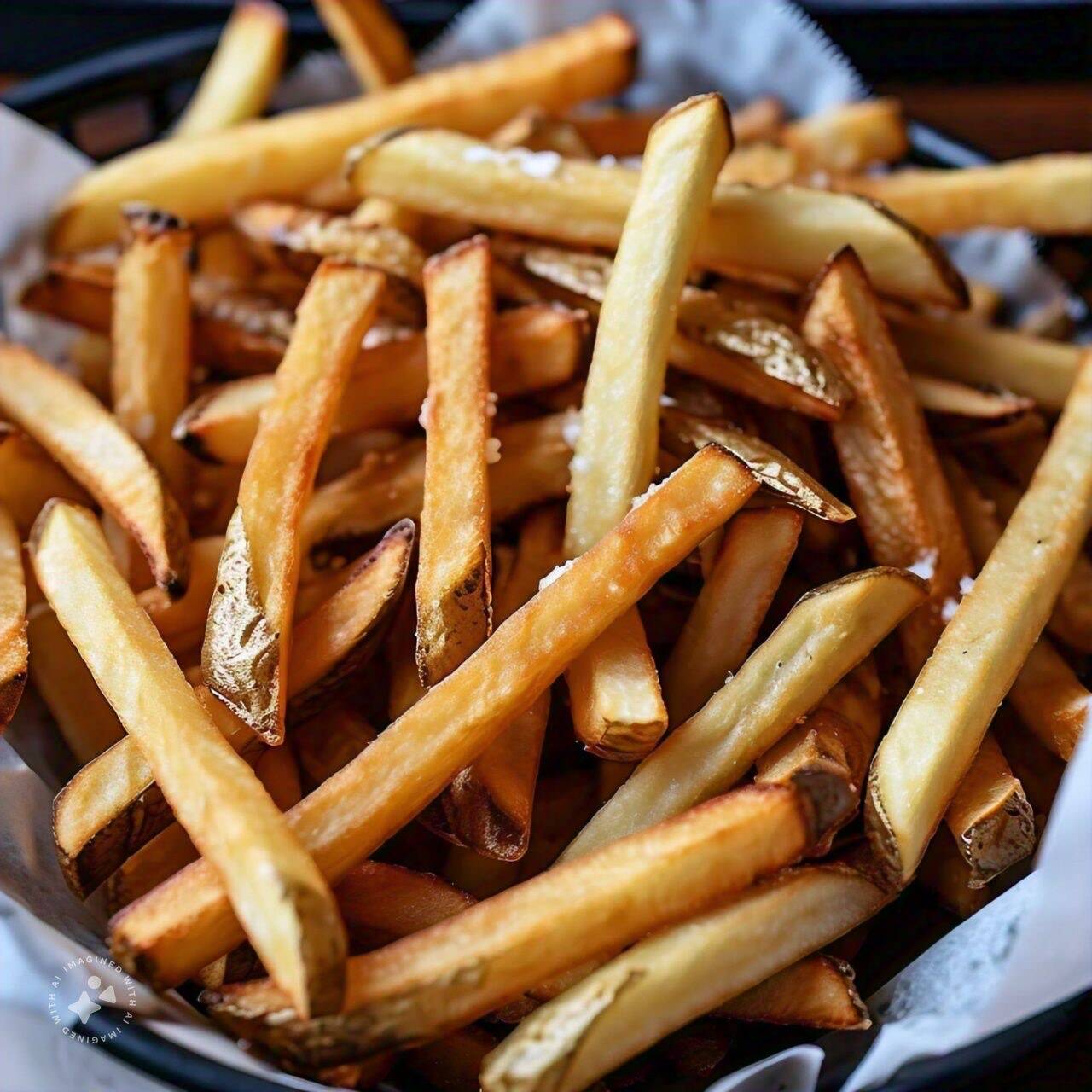 PAPAS A LA FRANCESA