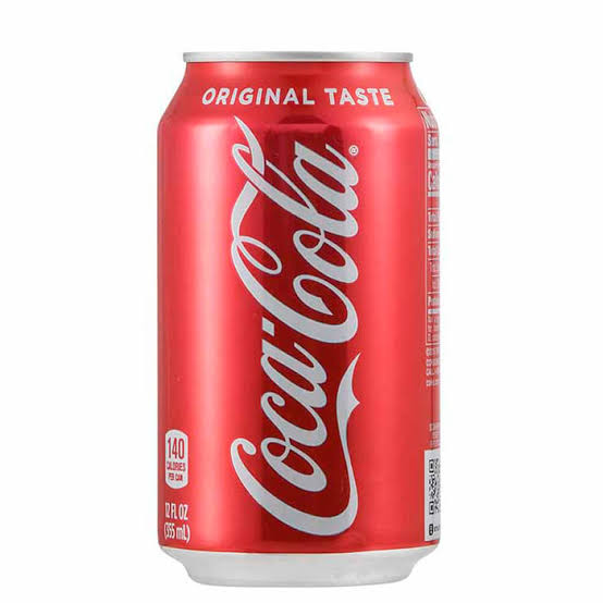Coca Cola Lata 355ml