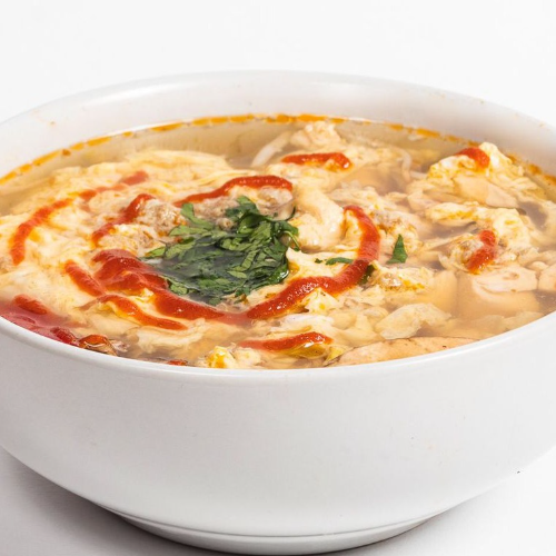 Sopa Hoka Hoka