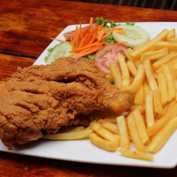 PIERNA BROASTER *