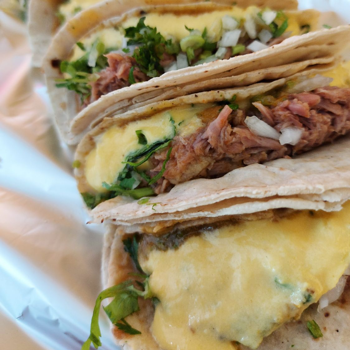 Taco Suave