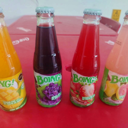 Boing mango 237ml