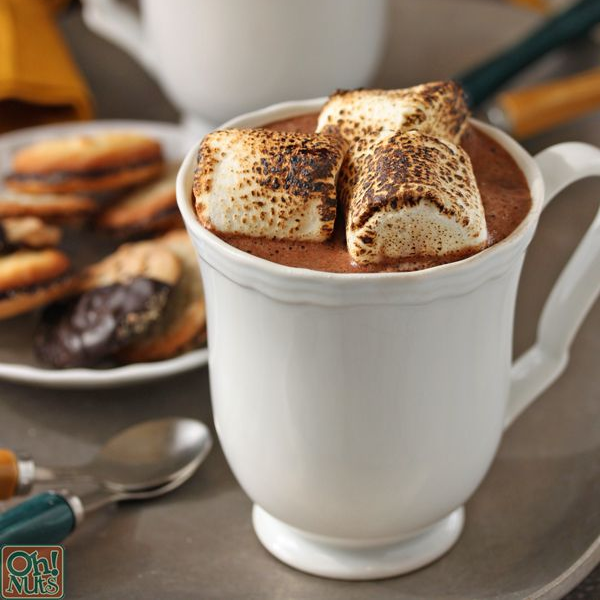 CHOCOLATE CON BOMBONES (FRIO)
