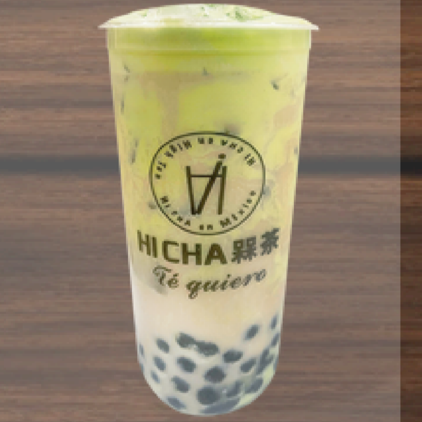 Matcha Milk