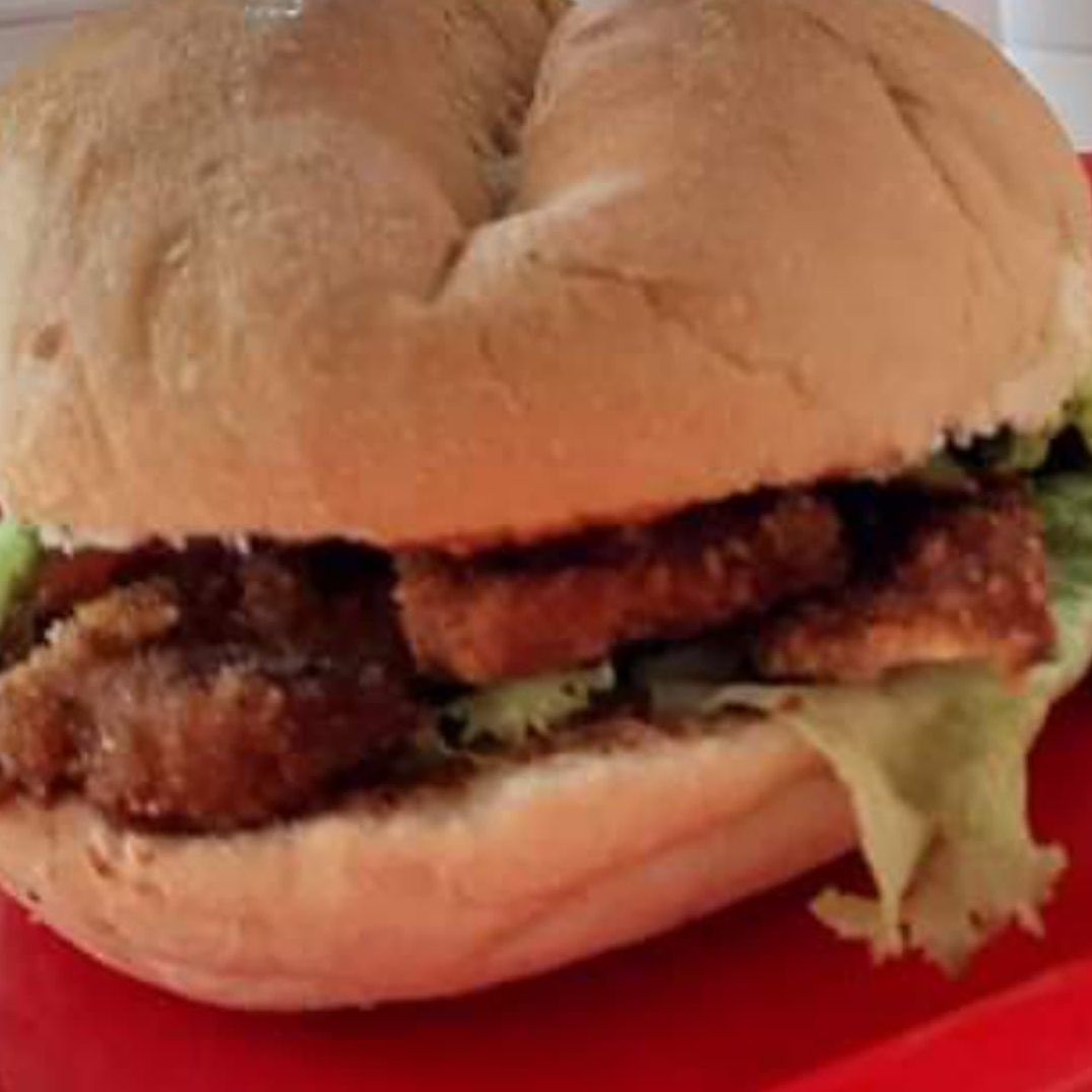 BURGER TORTA