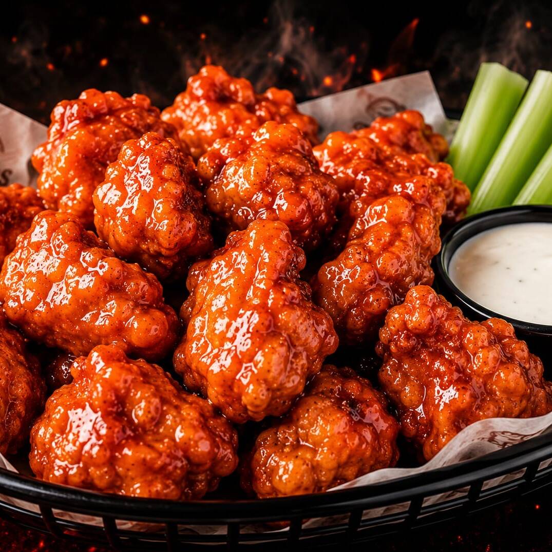 12 Boneless
