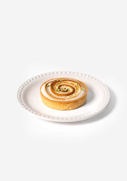 Mini Tarta Limón