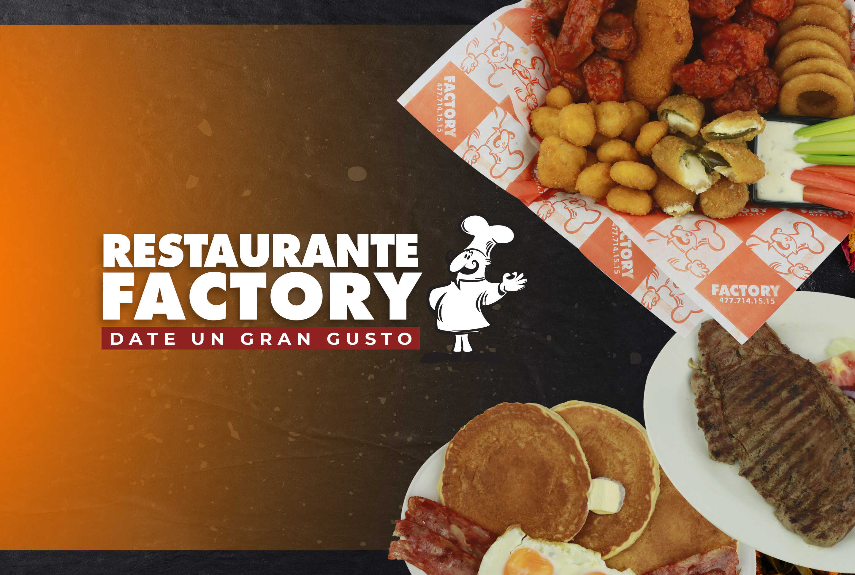 RESTAURANT FACTORY FUNDADORES