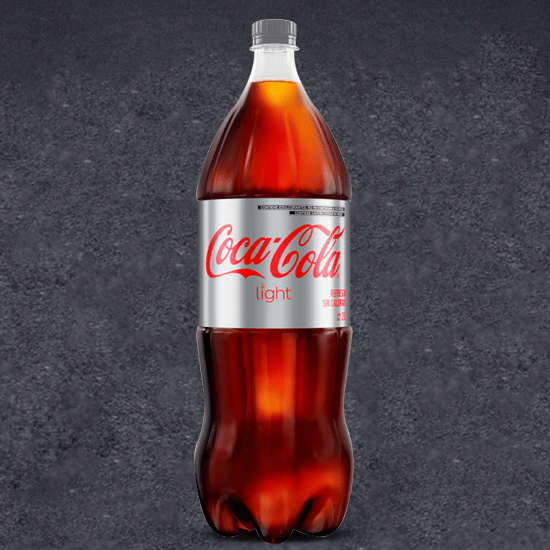 Coca-Cola Light 2 Lts
