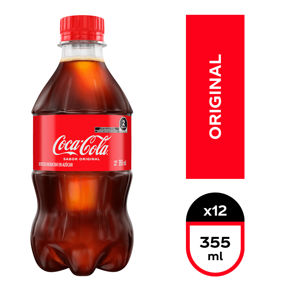 Coca Cola 355 Ml