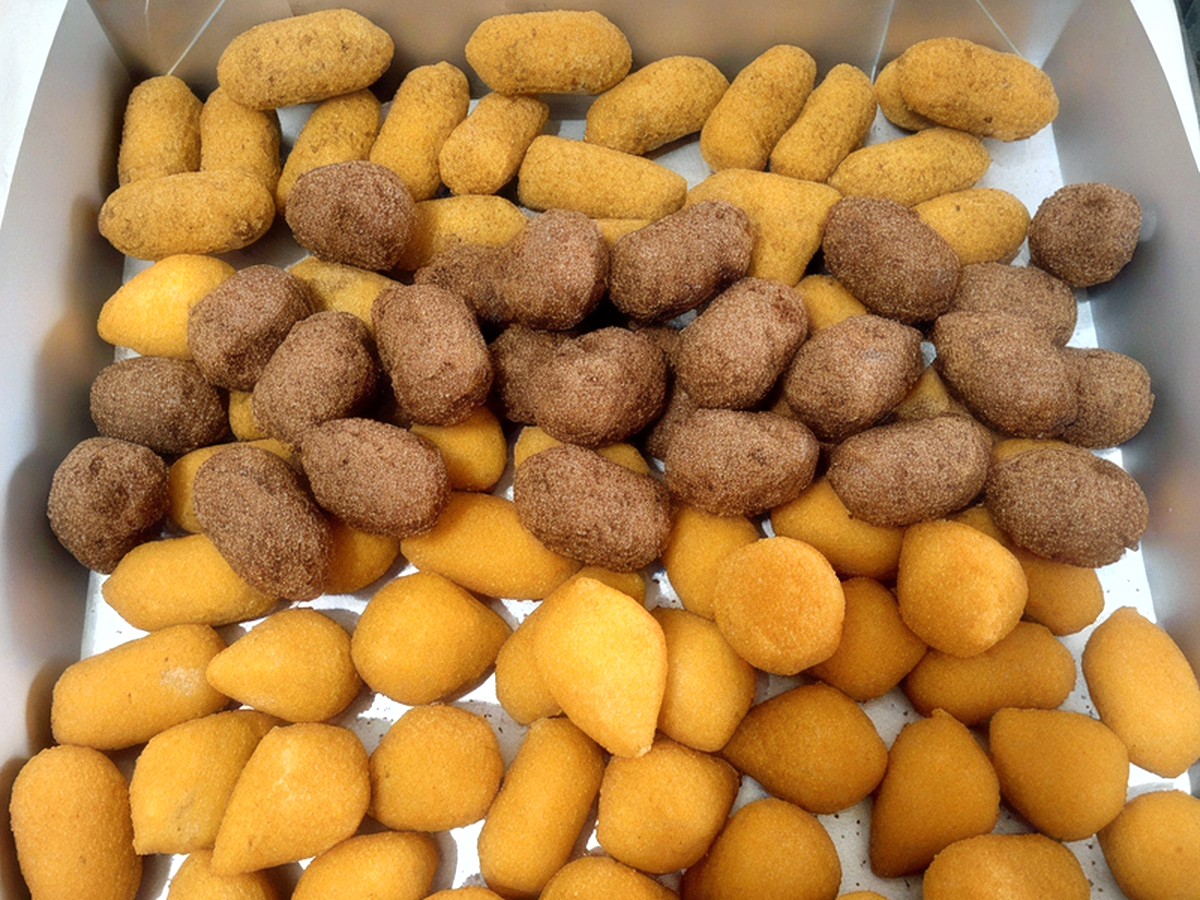 Raízes Do Sabor Salgados