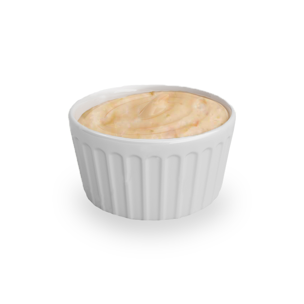 O molho tártaro, um clássico irresistível. Combinando maionese cremosa, e ervas delicadas. Descubra a harmonia dos sabores no molho tártaro e encante-se em cada mergulho