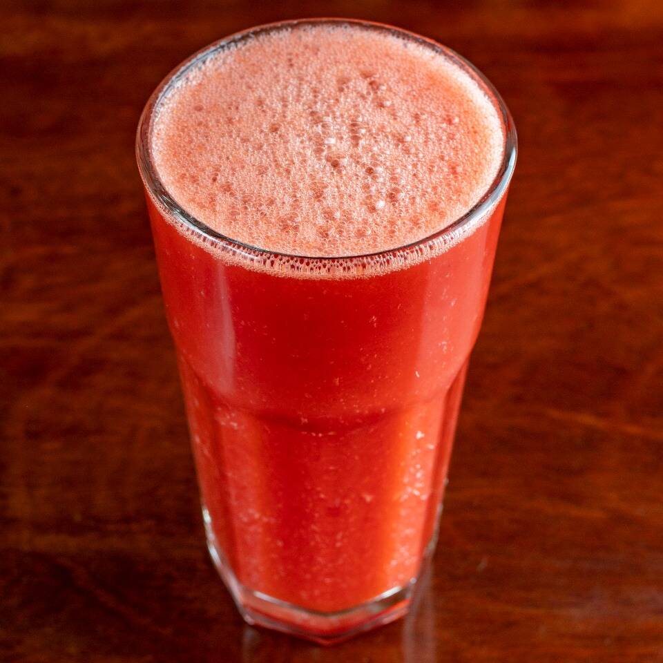 Jugo de Fresa