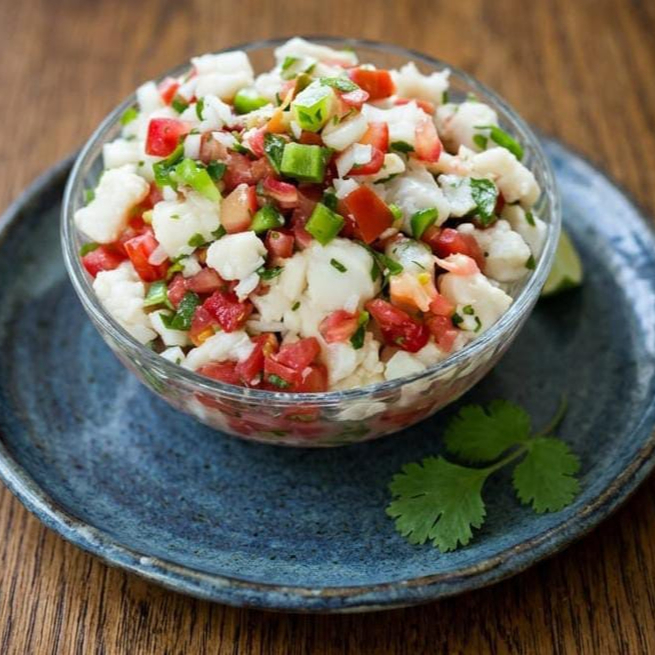Ceviche de Pescado