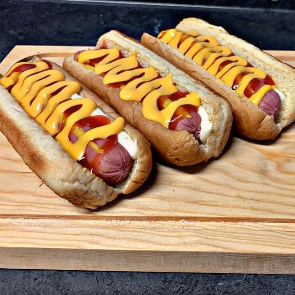 Hotxogs SENCILLOS