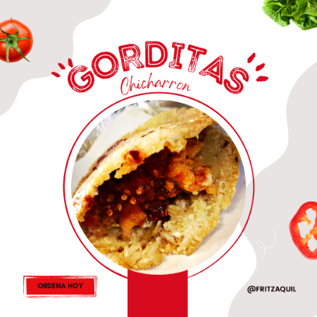 Gordita De Chicharrón