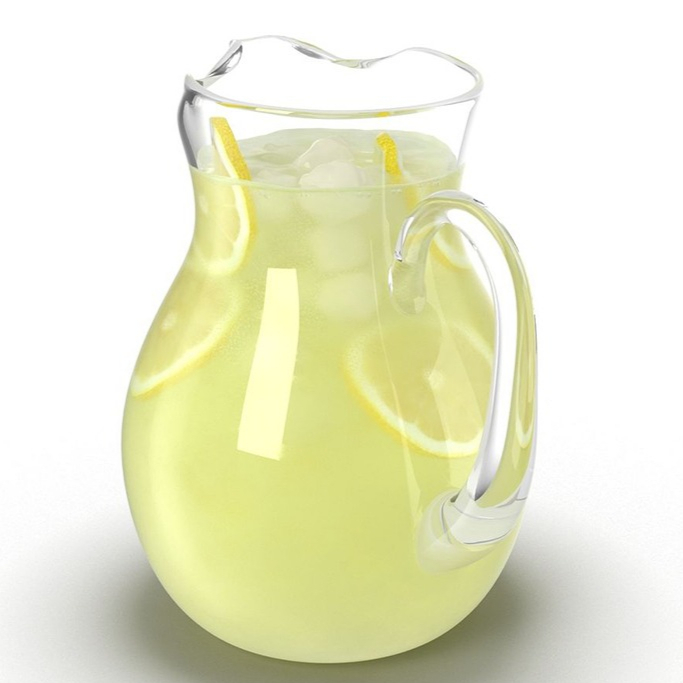 Jarra de Limonada