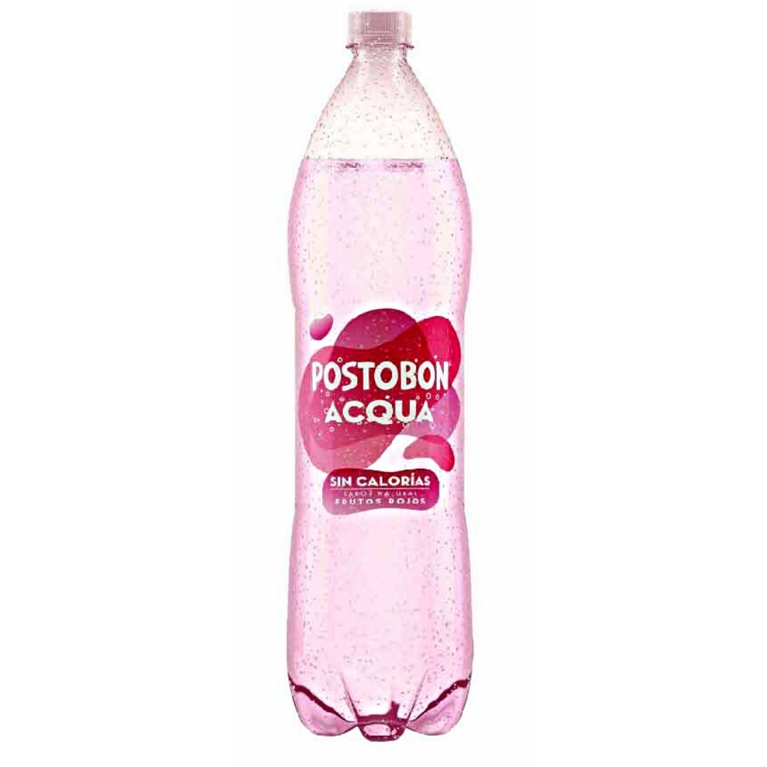Acqua Postobón Frutos Rojos 1.5 L
