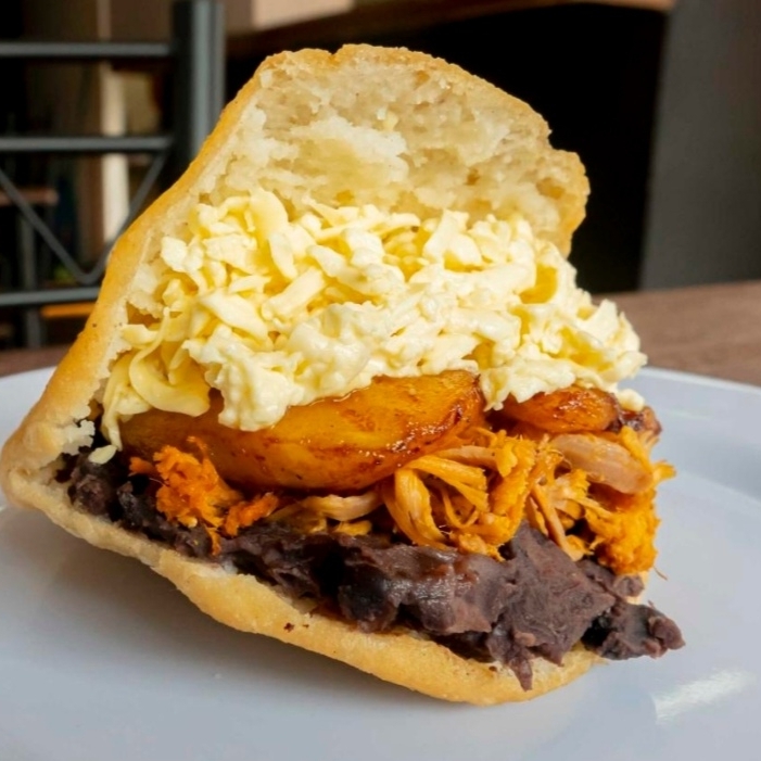 Arepa Pabellón