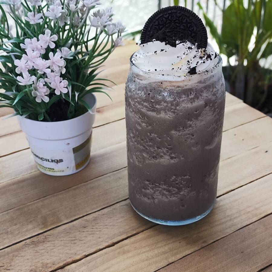 Frappe de oreo