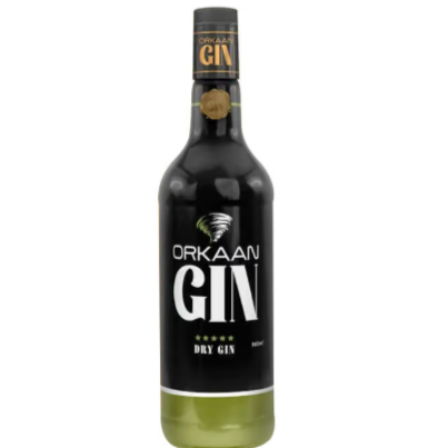 O Gin Orkaan Dry é uma bebida com aroma herbal e cítrico, descrito como tendo um sabor intenso e um equilíbrio entre frescor e intensidade, sendo adequado para ser consumido puro ou em coquetéis.