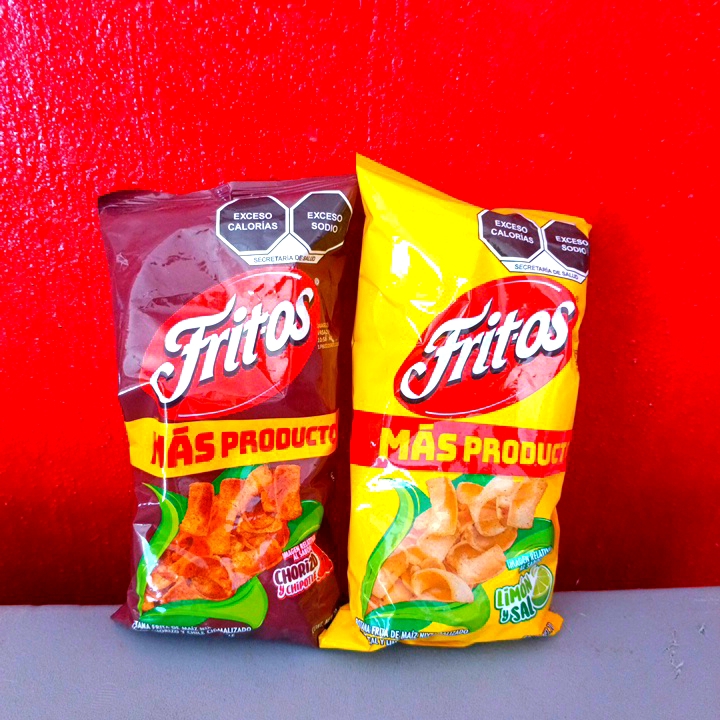 Sabritas Fritos
