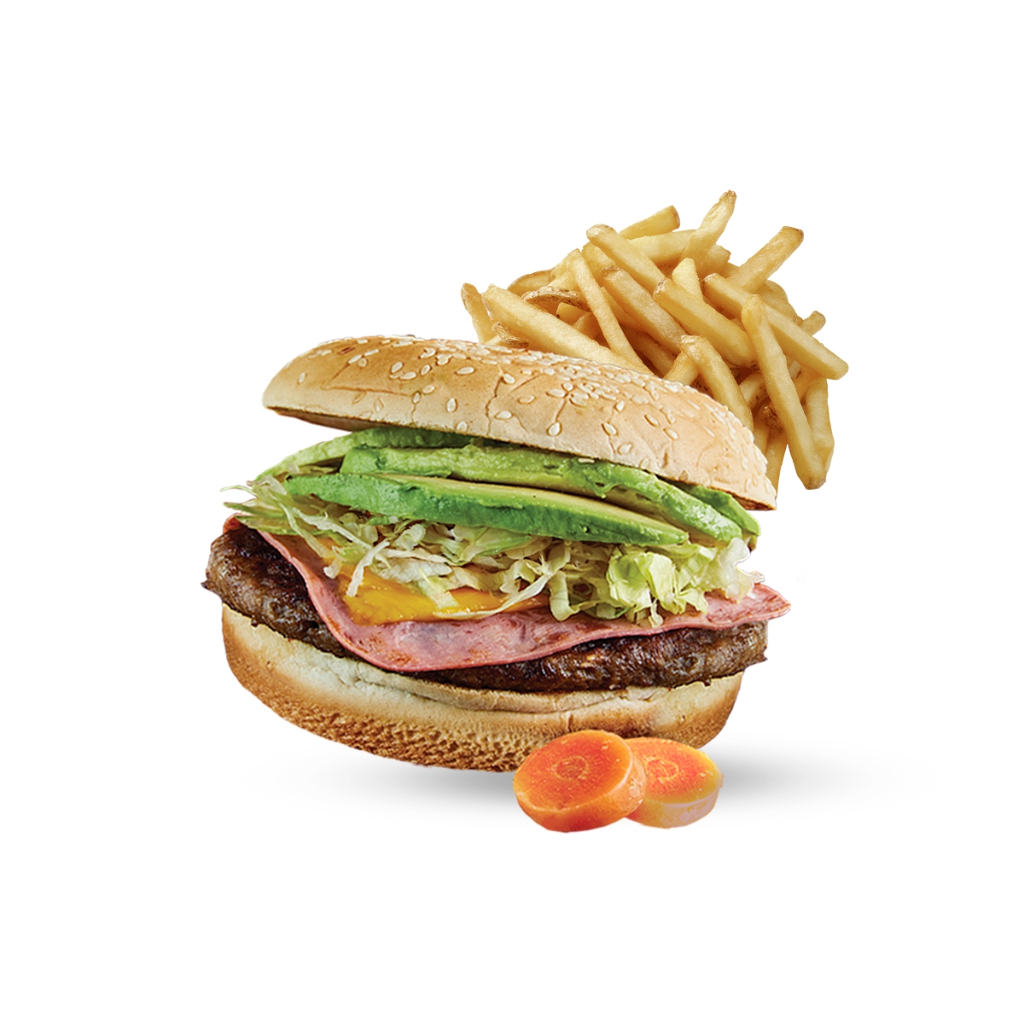 Hamburguesa Tradicional Delivery