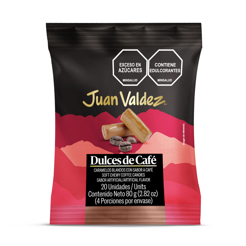 Dulces de Café