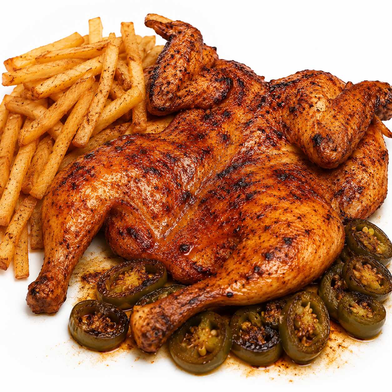 Pollo Ranchero
