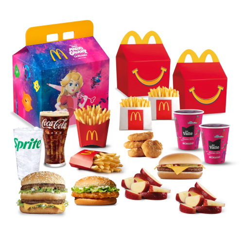 Cajota Familiar Feliz Para Cuatro