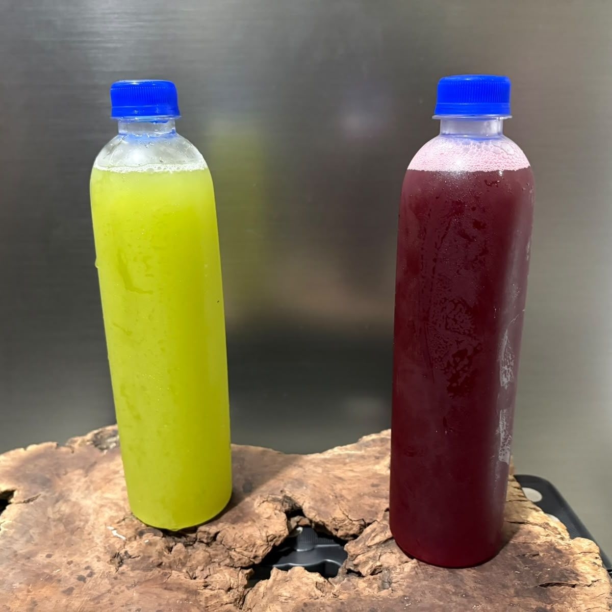 Refrescante Agua de Jamaica con piña