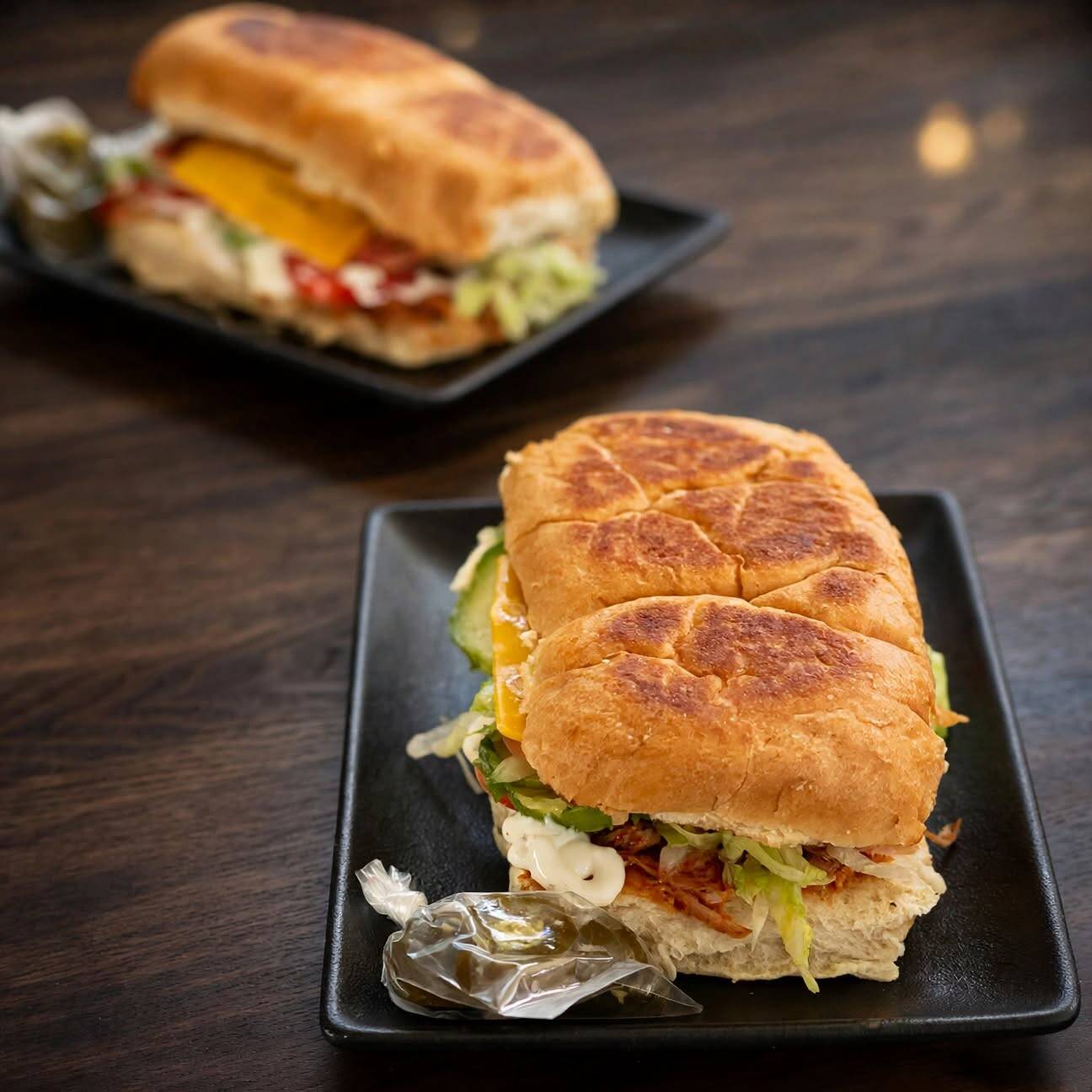 Torta de Bistec