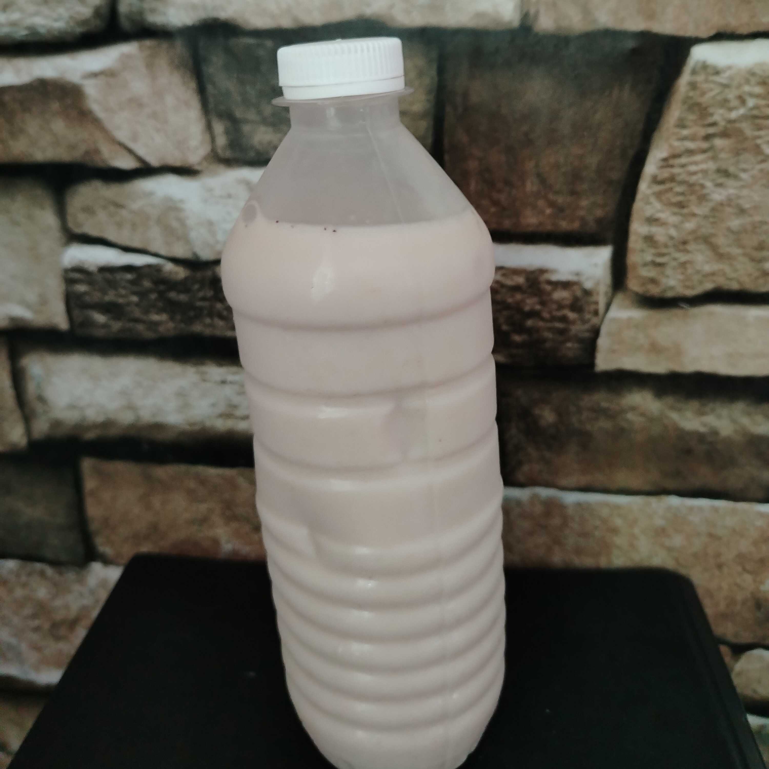 Horchata de Arroz Artesanal 500 Ml