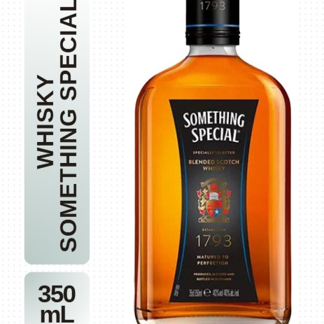 Media Whisky Something Spedial